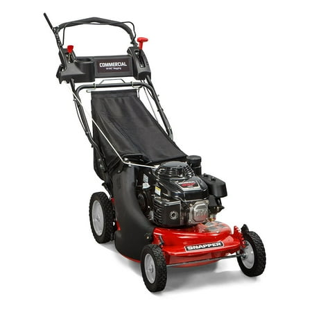 Snapper HI VAC 21 Inch Commercial Self Propelled Bagged Lawn Mower | MOW-7800849