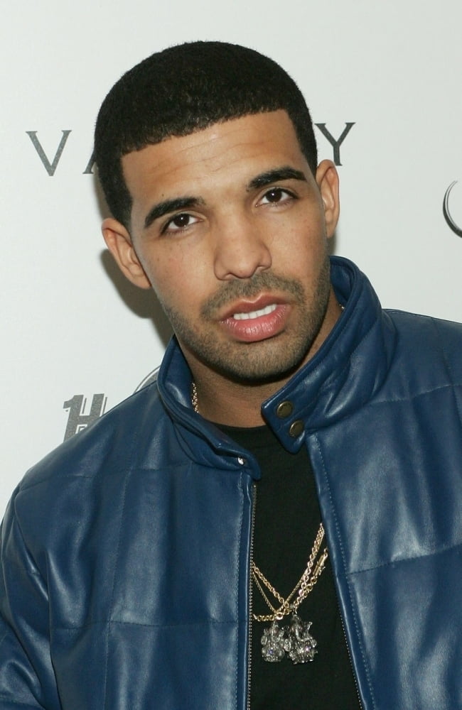 Drake At Arrivals For Drake After-Concert Party At Hard Rock Hotel ...