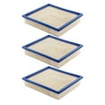 thumbnail image 1 of PUR Engine Air Filter (3 Pack) for Car Dodge Journey K57-100488, 1 of 2