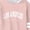 Pink, variant on Girls Cropped Hoodies Fashion Long Sleeve Los Angeles Graphic Hooded Sweatshirt Kids Pullover Tops
