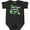 Black Leopard, variant on Inktastic My Pappy Loves Me Grandchild Boys Baby Bodysuit