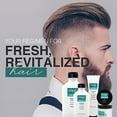thumbnail image 2 of MOP Basil Mint Revitalizing Shampoo - Size : 33.8 oz, 2 of 3