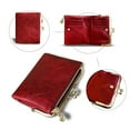 thumbnail image 3 of Cartera plegable multifuncional vintage Laklulu, 3 of 5