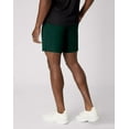 thumbnail image 2 of Hanes Cool DRI Men's Shorts Pack, 5-Pack, Moisture Wicking, Odor Protection, 7" Deep Forest/Navy Heather/Graphite/Black/Charcoal 2XL, 2 of 6