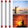 thumbnail image 4 of Agujas Superiores Acero Inoxidable para Enganche Lombriz Hueca Portátil 15 Uds., 4 of 8