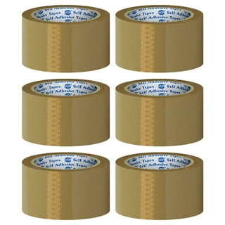bopp Brown packing Tapes 2.5 Inch X 65 Meter length
