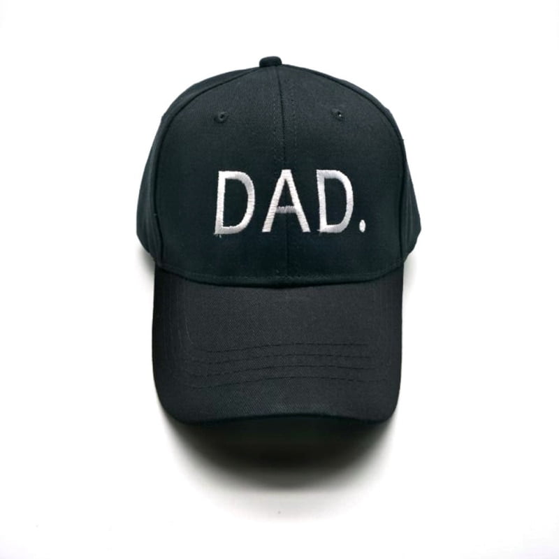 Sonbest Letter DAD Embroidery Baseball Cap Cycling Hat Plain Baseball Cap Women Snapback Caps Classic Style Hat Outdoor Sport Cap