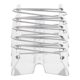 thumbnail image 3 of 5 Pcs Clips en Toile d'Huile Cadre en Acier Inoxydable Support Fournitures d'Art, 3 of 9