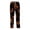 Black, variant on Men's Halloween Pajama Pants,Funny Drawstring Casual Sleep Pants ,Halloween Pajama Bottoms for Men