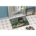 thumbnail image 4 of Carolines Treasures SS8026MAT Tapis Intérieur Extérieur 18 x 27 Po. Gordon Setter, 4 of 4