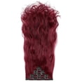 thumbnail image 4 of Clip de Cabello, Piela de Extensión de Cabello Suave Duradera para Mujeres para cosplay, 4 of 8