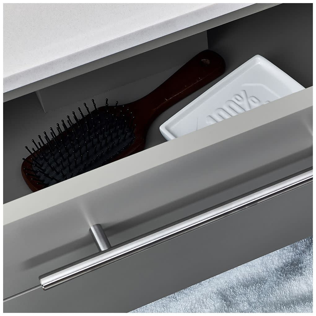 Fresca Stella Wall Hung Bathroom Vanity - Thumbnail 4