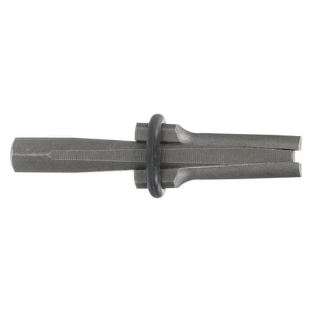 

NUOLUX 1pc Stone Splitter Wedge Shims Concrete Marble Granite Stone Splitting Hand Tool