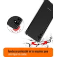 thumbnail image 2 of Funda Kiosla para Samsung A24 Hard Shell Case Premium Esquinas Reforzadas Transparente, 2 of 4