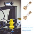 thumbnail image 4 of 4pcs Vis de Plomb Anti-Rétrécissement Ressort Écrou Chargé Élimination des Lacunes Écrou pour Imprimante 3D, 4 of 8