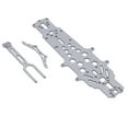 thumbnail image 3 of Chasis de Coche RC Jadeshay Fibra de Carbono Accesorios RC, 3 of 8