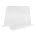 thumbnail image 2 of Soporte Para Alicates De Acrílico, 10 Alicates Soporte Para Alicates De Acrílico Sin Ensamblaje Semi Transparente Para Herramientas, 2 of 7
