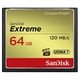 thumbnail image 2 of Tarjeta de memoria SanDisk 64GB Extreme CompactFlash UDMA 7 Velocidad hasta 120MB/s, 2 of 2