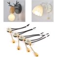 thumbnail image 2 of 4 Pack Pull Switch Desk Bathroom Light Fan Switch Home Decor Pull Switch, 2 of 5