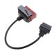 thumbnail image 4 of Pin de Herramienta de Diagnóstico Macarena 30 Del Coche Al Cable de II 16 Cable de diagnóstico OBD2 OBDII, 4 of 6