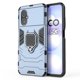 thumbnail image 1 of Funda para Xiaomi POCO M4 5G con Soporte Anillo Giratorio 360° y Protección Resistente a Golpes y Caídas, 1 of 5