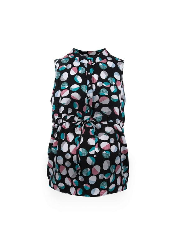 Pull Down Nursing Tops