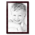 thumbnail image 2 of ArtToFrames 16x24 Inch Cherry Picture Frame, This Red Wood Poster Frame is Great for Your Art or Photos, Comes with 060 Plexi Glass (4089), 2 of 8