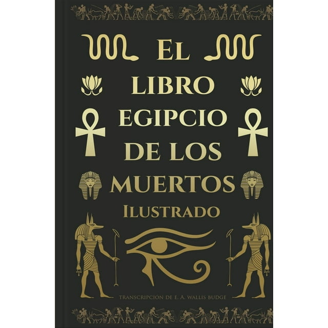 El libro egipcio de los muertos Blanco
