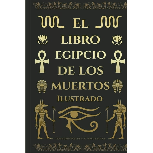 El libro egipcio de los muertos Blanco