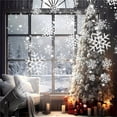 thumbnail image 3 of LED Snowflake Projection Light, For Christmas,Halloween,Winter Snow, Party ,Easy to Setup, 3 of 5