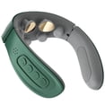 thumbnail image 1 of Masajeador de cuello con calor, masajeador de cuello infrarrojo inalámbrico para aliviar el dolor, masajeador cervical eléctrico portátil para mujeres y hombres regalo JM, 1 of 5