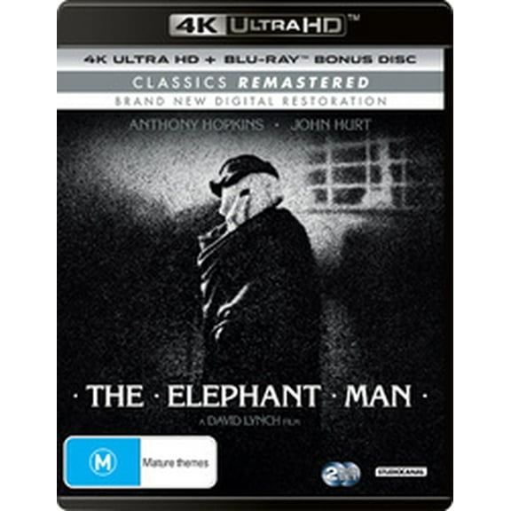 Studio Canal - The Elephant Man [ULTRA HD]