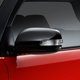 thumbnail image 3 of Cubierta Del Espejo De La Puerta Del Automóvil, Tapa Del Espejo Retrovisor De Alta Resistencia A Prueba De La Puerta Exterior De La Puerta Del Clima Para TC 2011-2016 Black Gloss, 3 of 7