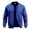 Dark Blue, variant on Kureaily Lightweight Casual Jacket Outdoor Windbreaker Softshell Lined Full Zip Hooded Coat For Daily Streetwear Comfort Men's Winter Jacket
