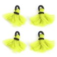 thumbnail image 1 of XingJian LLC Fly Fishing Float Yarn Indicators - 4pcs, Fluorescent Yellow, 1 of 10