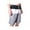Black-Gray, variant on Mens Swim Trunks - Quick Dry Microfiber Swim Shorts Bathing Suit - Mens Board Shorts Swimwear-5104-blk-wht-S