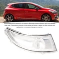 thumbnail image 3 of Wing Mirror Indicator Lens, ABS PC Material Impact Proof Turn Signal Light Housing with Optimal Light Transmission for Clio 2013 2019 Captur 2013 2019, 3 of 7