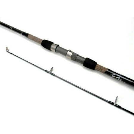 Tsunami Trophy 2pc Spinning Rods Medium for Striper and Carp [8' -
