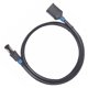 thumbnail image 5 of unbranded Cable Extensor Rj45 Cat6 Negro Con Núcleo De Cobre Sin Para Uso En Computadora Y Redes, 5 of 8