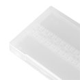 thumbnail image 3 of 14 Holes Professional Nail Art Polishing Grinding Drill Bit Holder Storage Box Transparent, 3 of 5