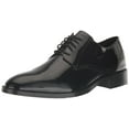 thumbnail image 1 of Zapatos Cole Haan Hawthorne Plain OX Negro Charol Talla 12 M US, 1 of 7