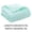 GreenXL, variant on Beige M Size Cotton Muslin Blanket, 41*41 in Mini Portable Throw Blanket, Soft Casual Sofa Cover, Breathable Lightweight Design, All Season Practical Blanket for Daily Home Leisure & Decoration