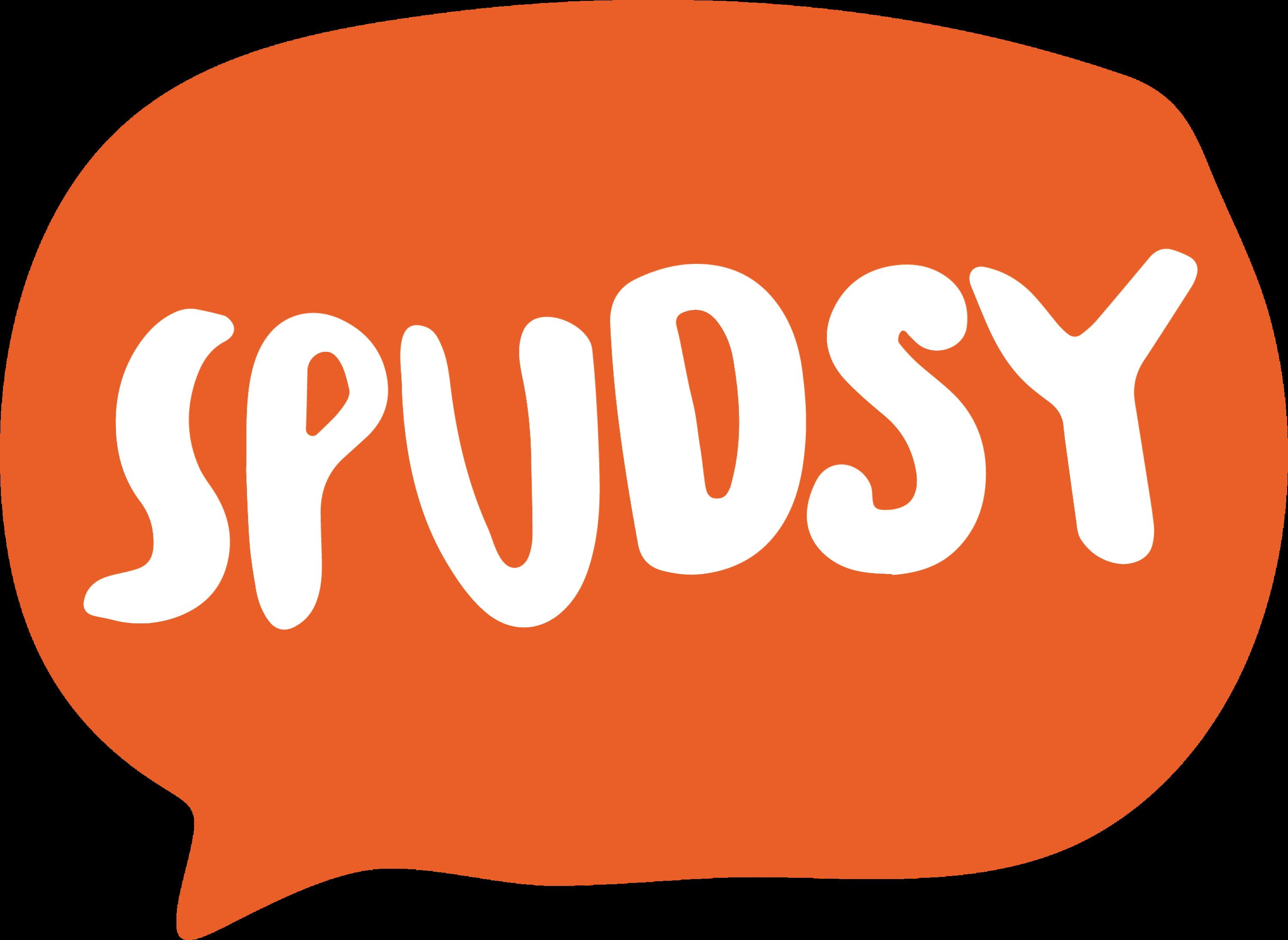 (2 pack) Spudsy Sweet Potato Puffs, Cheesy Cheddar, Shelf-Stable, 4 oz Bag