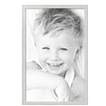 thumbnail image 2 of ArtToFrames 23" x 36" White Picture Frame, 23x36 inch White MDF Poster Frame (WOM-4098),  Pack, 2 of 8