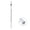 SMA mother, variant on Whaledi Extendable 29.6Mhz CB Radio Antennas Metal Portable Handheld Accessory K5 K6