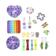 Multitrust Komoo Fidget toy bag, cheap sensory Fidget toy