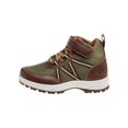 thumbnail image 2 of Avalanche Little Kids Boys Synthetic Leather Hook & Loop Hiker Boots, 2 of 7