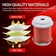 thumbnail image 4 of CSYANXING Automatic Transmission Filter Kit 25450P4V013 For Crosstour Accord CR-V Civic Transmission System, 4 of 7