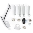 thumbnail image 2 of Yassdwbn Throttle Return Spring Kit For Holley 2300 2305 4150, 4160 SBC Chevorolet Ford, 2 of 5