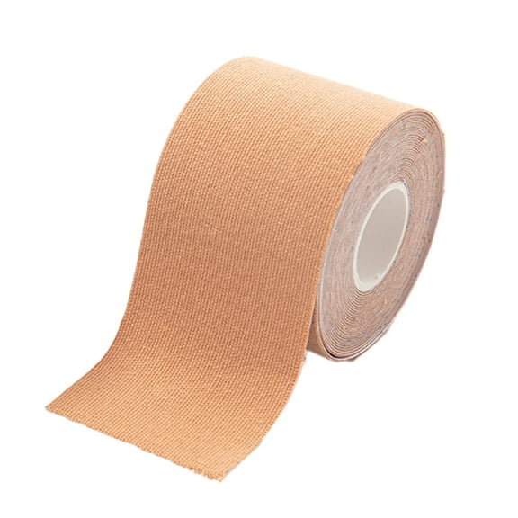 Chest Lifting Tapes Waterproof Cotton Adhesive Silicone Nipple Cover Set for Swimming Sports